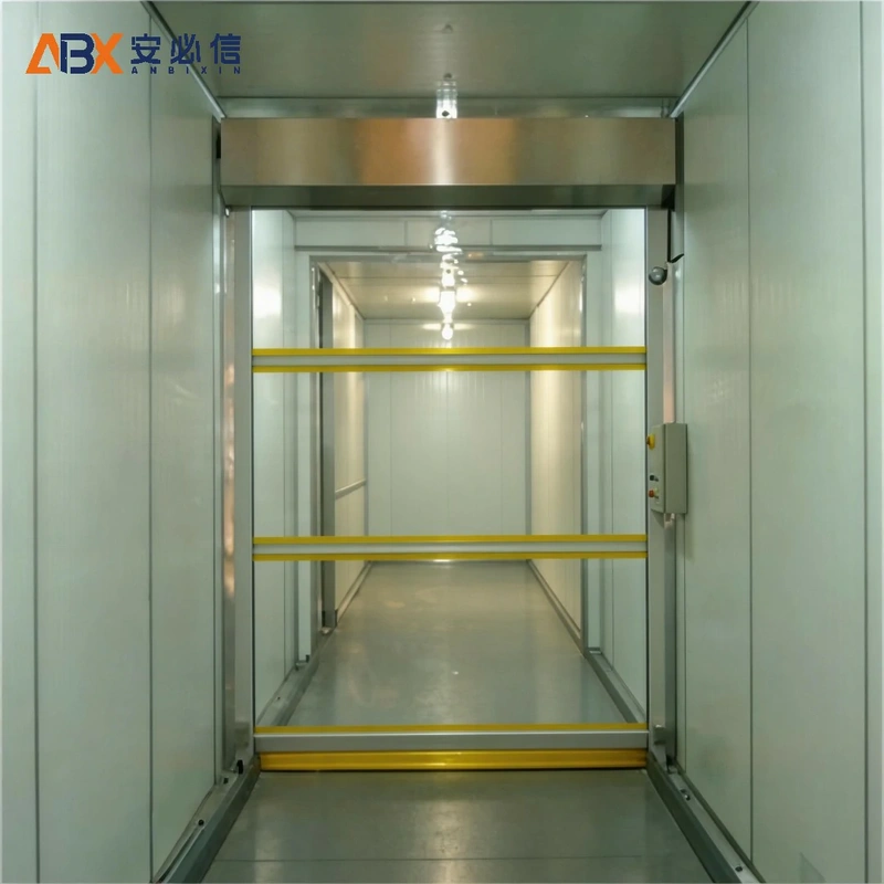 张家口工业快速门