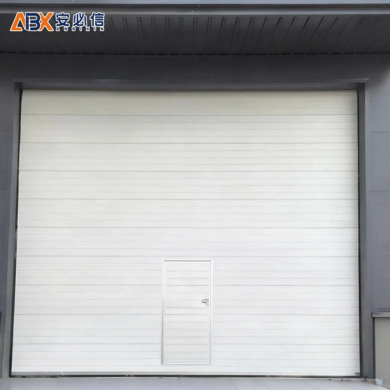 张家口消防提升门